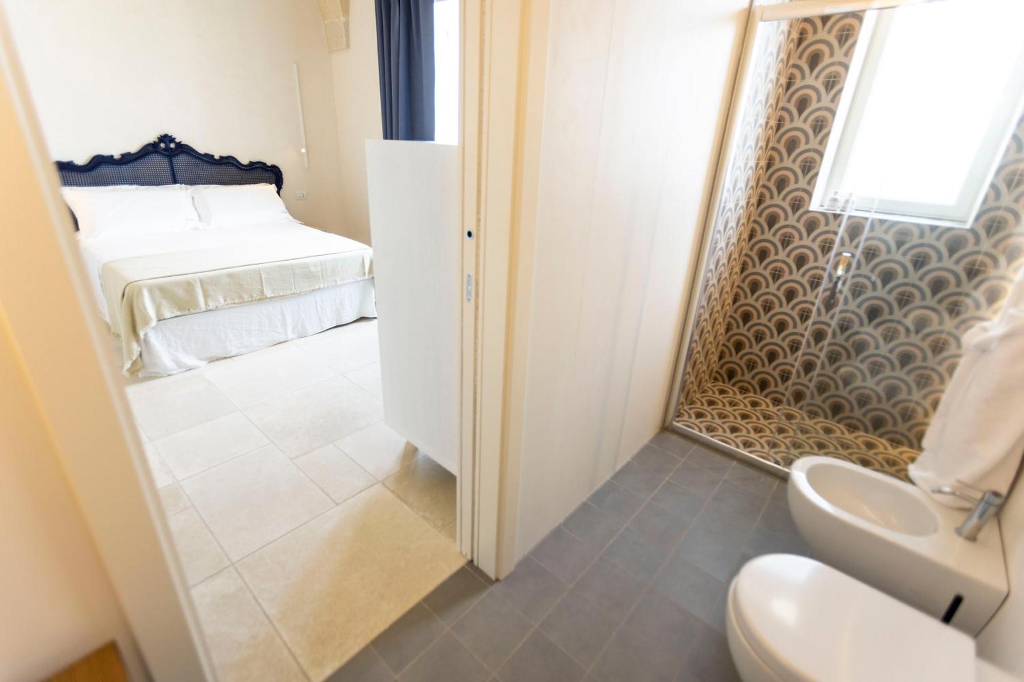 Dimora La Scaledda Bed and Breakfast Serranova Værelse billede